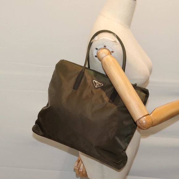 PRADA Tessuto Tote - Picture 8 of 16